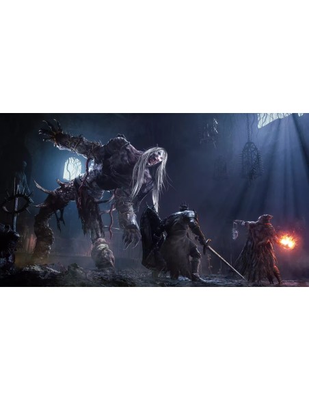 Juego Lords of the Fallen Para Playstation 5 | PS5