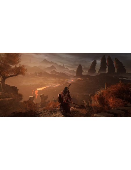 Juego Lords of the Fallen Para Xbox Series X