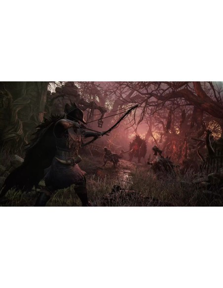 Juego Lords of the Fallen Para Xbox Series X