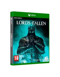 Juego Lords of the Fallen Para Xbox Series X
