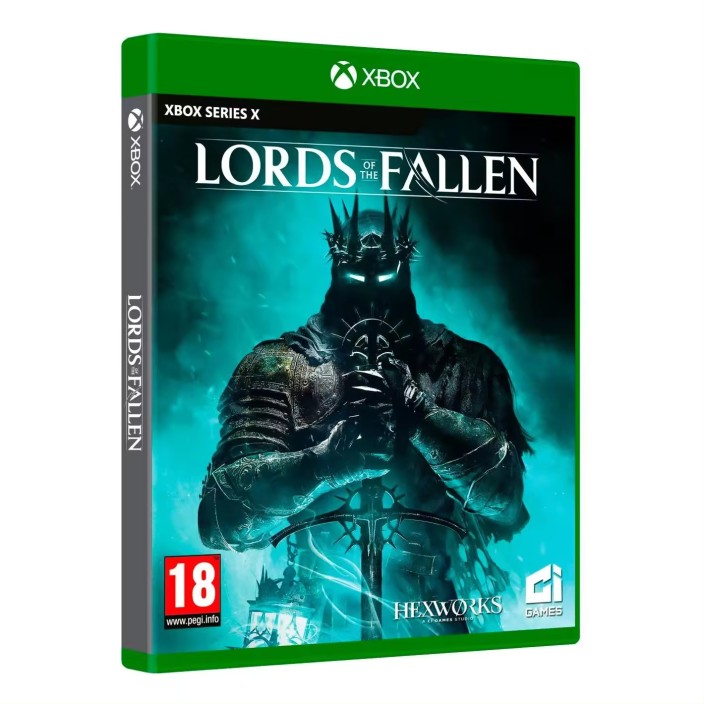 Juego Lords of the Fallen Para Xbox Series X