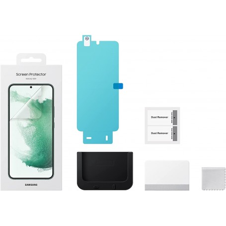 Protector de Pantalla para Samsung Galaxy S22 Plus EF-US906CTE | Estado Como Nuevo | Outlet