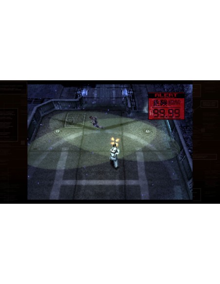 Juego Metal Gear Solid: Master Collection Vol 1 Para Nintendo Switch