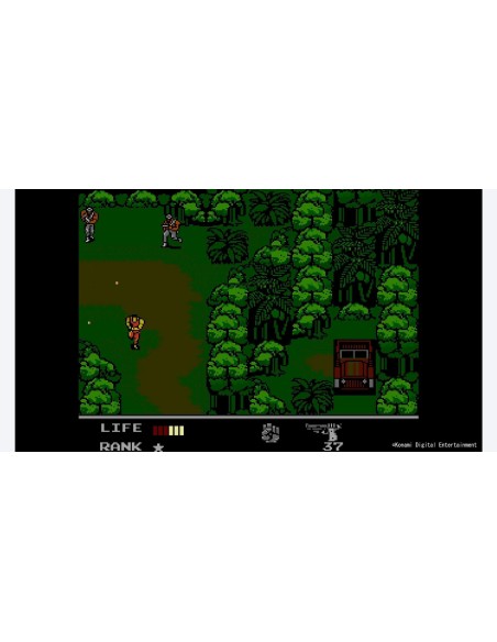 Juego Metal Gear Solid: Master Collection Vol 1 Para Nintendo Switch