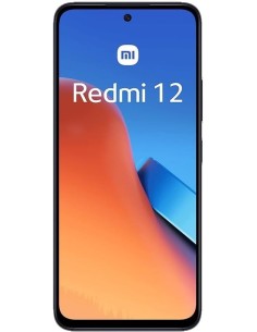 Xiaomi Redmi 12 de 6.79" 128Gb | 4Gb Ram | 4G Negro Nuevo 2