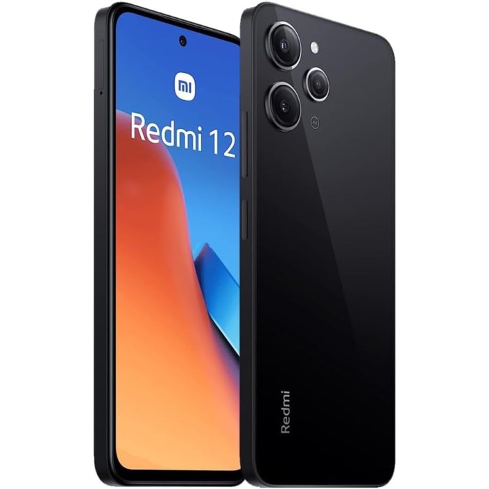 Xiaomi Redmi 12 de 6.79" 128Gb | 4Gb Ram | 4G...