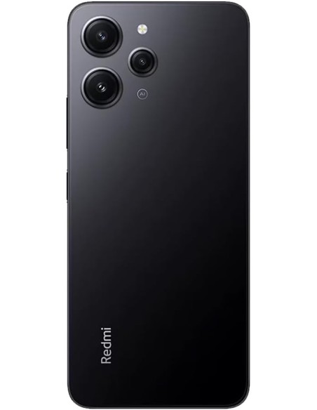Xiaomi Redmi 12 de 6.79" 128Gb | 4Gb Ram | 4G Negro Nuevo