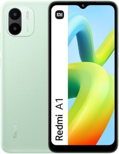 Xiaomi Redmi A1 de 6.5" 32Gb | 2Gb Ram | 4G Verde Nuevo