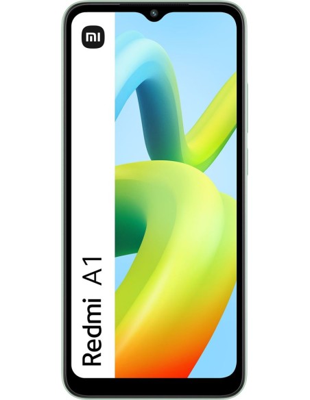 Xiaomi Redmi A1 de 6.5" 32Gb | 2Gb Ram | 4G Verde Nuevo