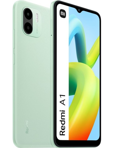 Xiaomi Redmi A1 de 6.5" 32Gb | 2Gb Ram | 4G Verde Nuevo