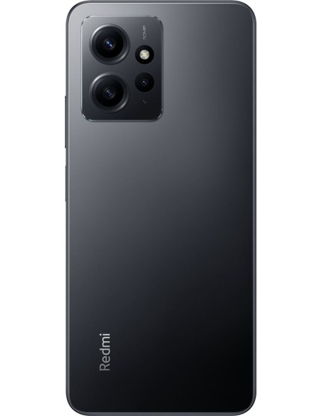 Xiaomi Redmi Note 12 de 6.6" 128Gb | 4Gb Ram | 4G Negro Nuevo