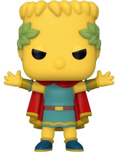 Figura Funko Pop! Televisión Los Simpsons Bartígula 1199...