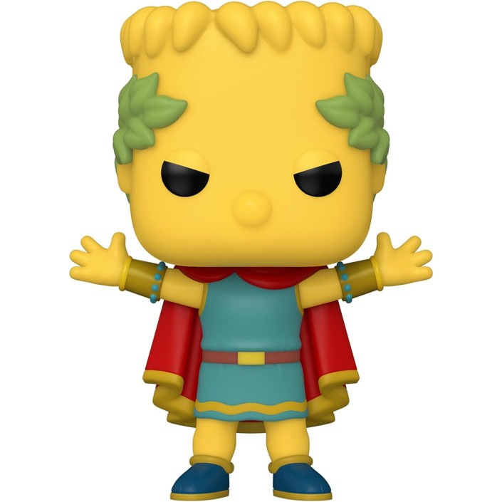 Figura Funko Pop! Televisión Los Simpsons...