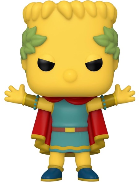 Figura Funko Pop! Televisión Los Simpsons Bartígula 1199 | 59295