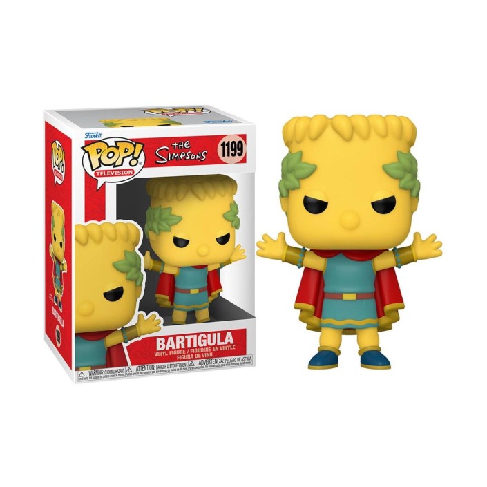 Figura Funko Pop! Televisión Los Simpsons...