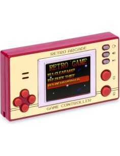 RED5 Videoconsola Retro Portátil