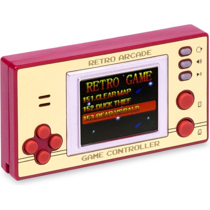 RED5 Videoconsola Retro Portátil