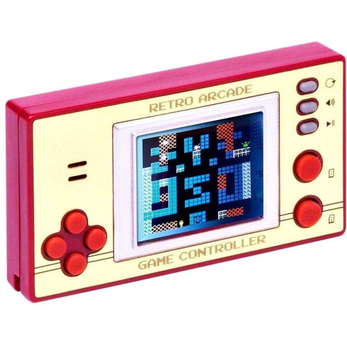 RED5 Videoconsola Retro Portátil