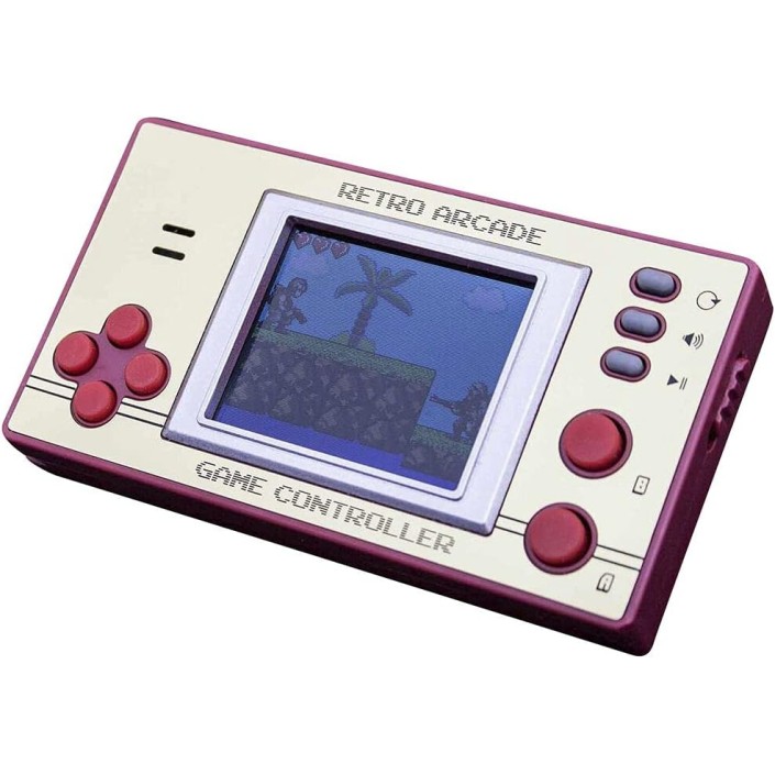 RED5 Videoconsola Retro Portátil