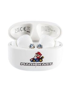 Auriculares OTL Inalámbricos con Bluetooth de Mario Kart