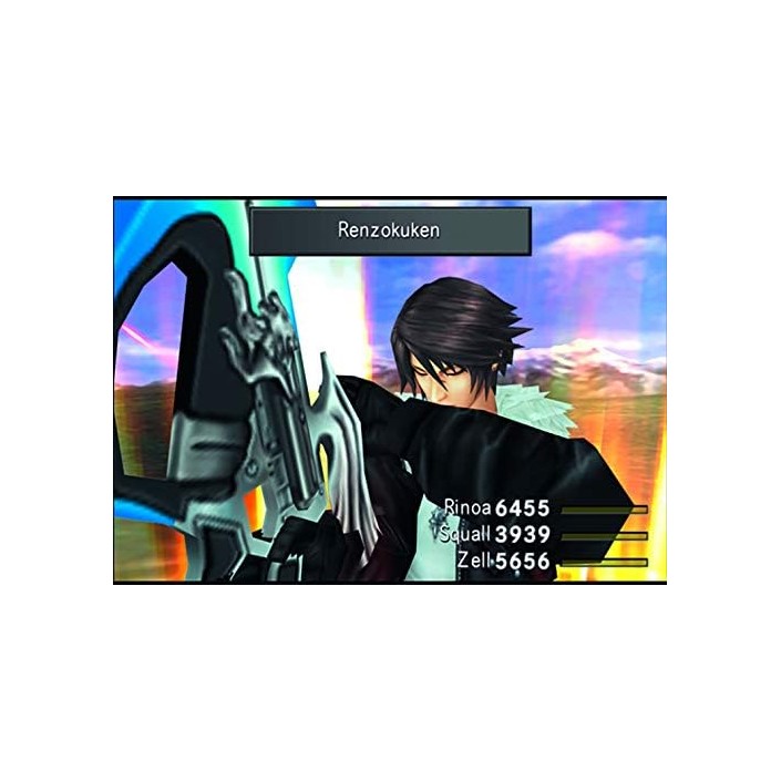 Juego Final Fantasy VIII Remastered para...