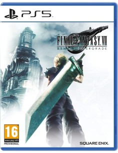 Juego Final Fantasy VII Remake Intergrade para...