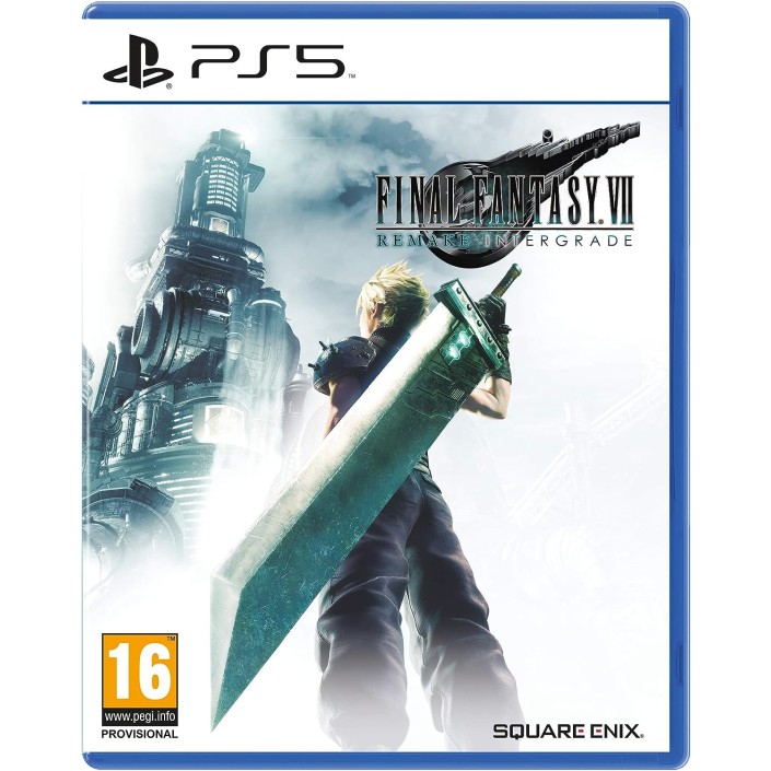 Juego Final Fantasy VII Remake Intergrade para...