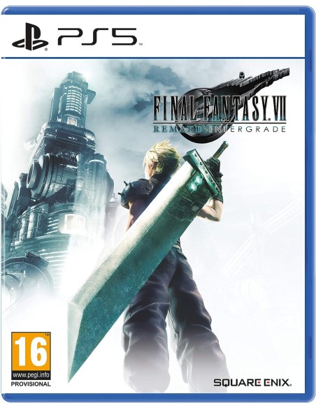 Juego Final Fantasy VII Remake Intergrade para Playstation 5 | PS5