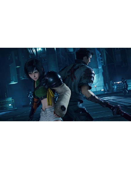 Juego Final Fantasy VII Remake Intergrade para Playstation 5 | PS5