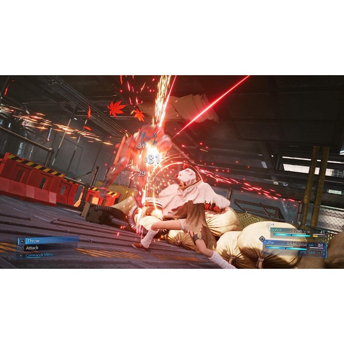 Juego Final Fantasy VII Remake Intergrade para...