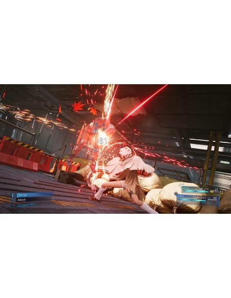 Juego Final Fantasy VII Remake Intergrade para Playstation 5 | PS5