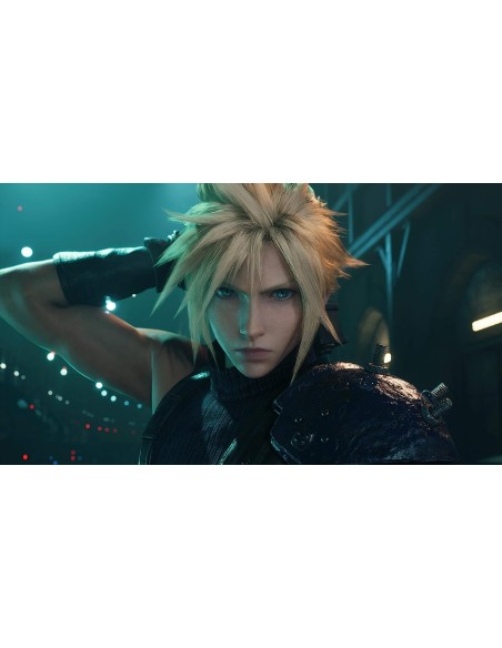 Juego Final Fantasy VII Remake Intergrade para Playstation 5 | PS5
