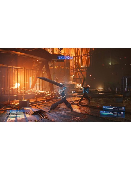 Juego Final Fantasy VII Remake Intergrade para Playstation 5 | PS5