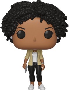 Figura Funko Pop! Películas 007 Eve Moneypenny en Skyfall...