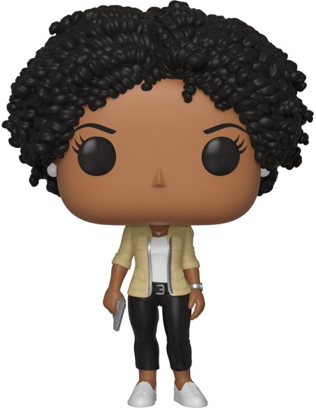 Figura Funko Pop! Películas 007 Eve Moneypenny en Skyfall Modelo 695 | 38059