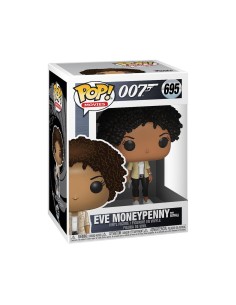 Figura Funko Pop! Películas 007 Eve Moneypenny en Skyfall... 2