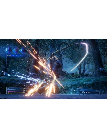 Juego Crisis Core Final Fantasy VII Reunion para Nintendo Switch