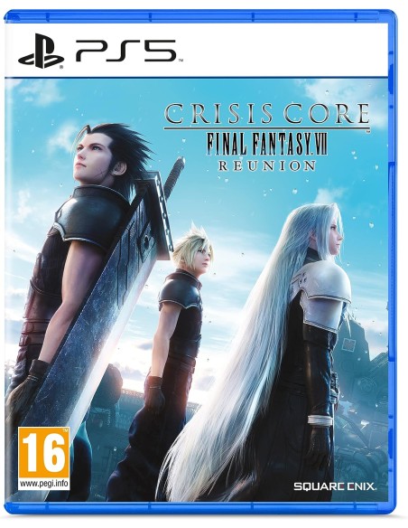 Juego Crisis Core Final Fantasy VII Reunion para Playstation 5 | PS5