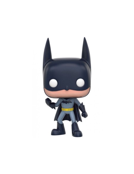 Figura Funko Pop! Televisión Jóvenes titanes en acción Robin como Batman 334 | 10079