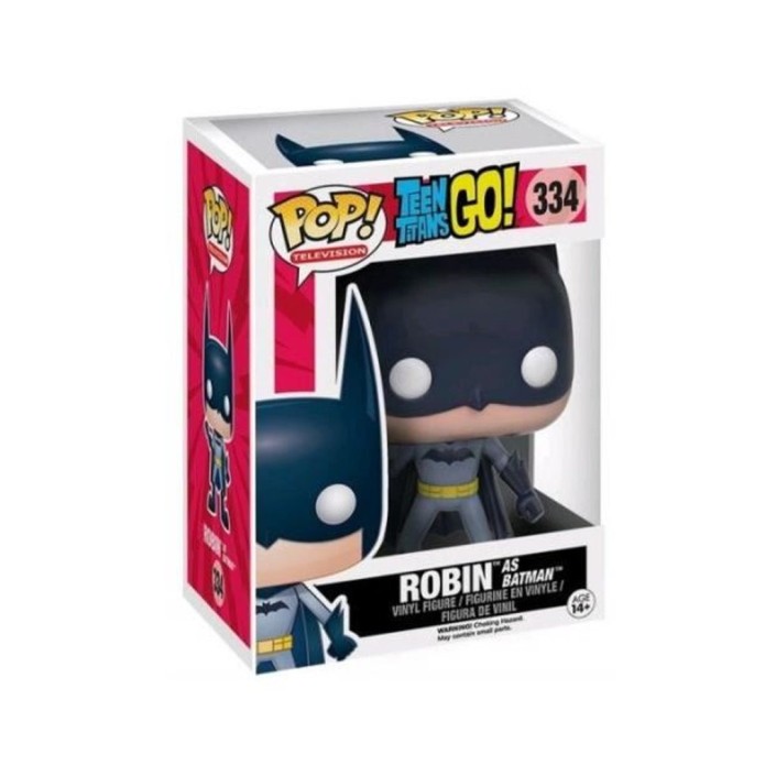 Figura Funko Pop! Televisión Jóvenes titanes en...