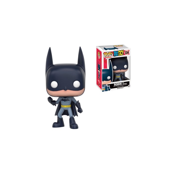 Figura Funko Pop! Televisión Jóvenes titanes en...