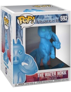Figura Funko Pop! Disney Frozen 2 The Water Nokk Modelo... 2