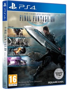 Juego Final Fantasy XIV Shadowbringers Complete Edition...