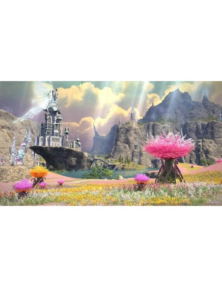 Juego Final Fantasy XIV Shadowbringers Complete Edition para Playstation 4 | PS4