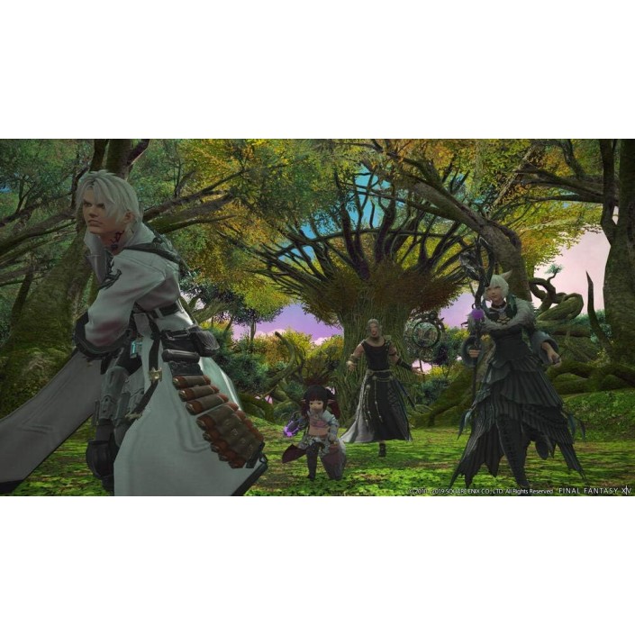 Juego Final Fantasy XIV Shadowbringers Complete...