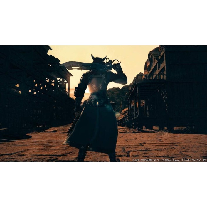 Juego Final Fantasy XIV Shadowbringers Complete...