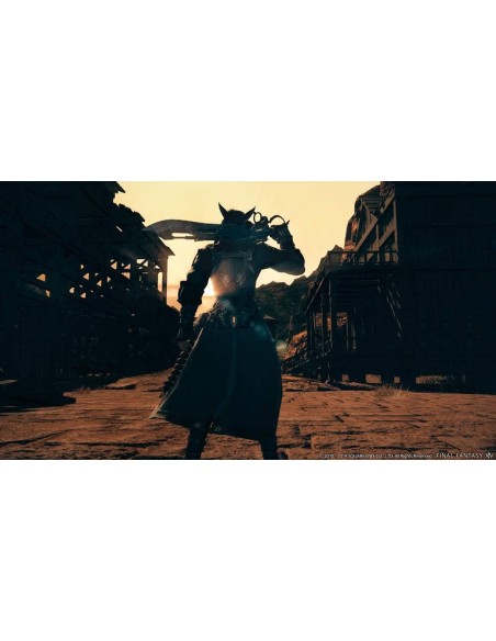 Juego Final Fantasy XIV Shadowbringers Complete Edition para Playstation 4 | PS4