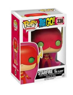 Figura Funko Pop! Televisión Jóvenes titanes en acción... 2