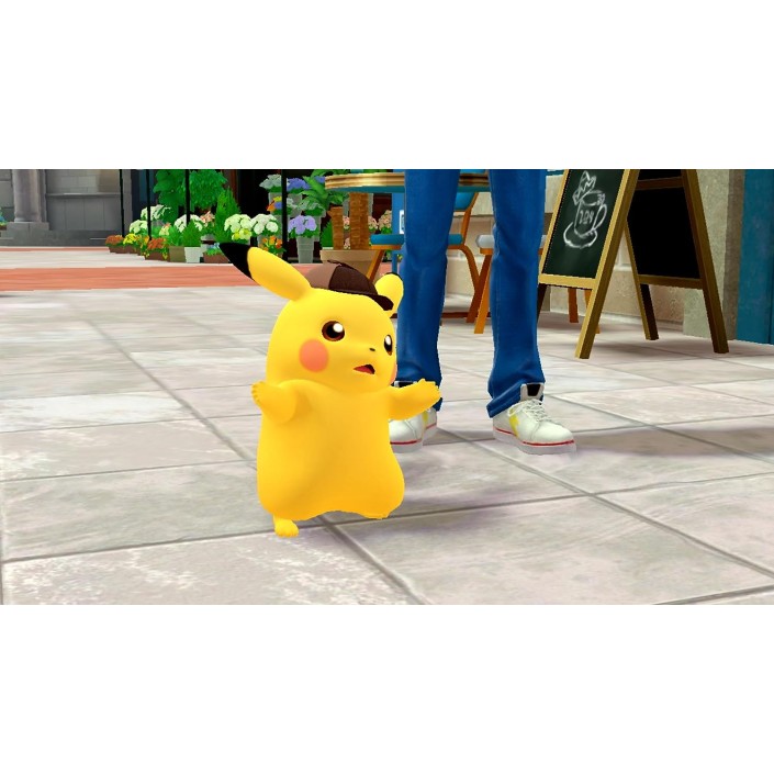 Juego Detective Pikachu El regreso para...