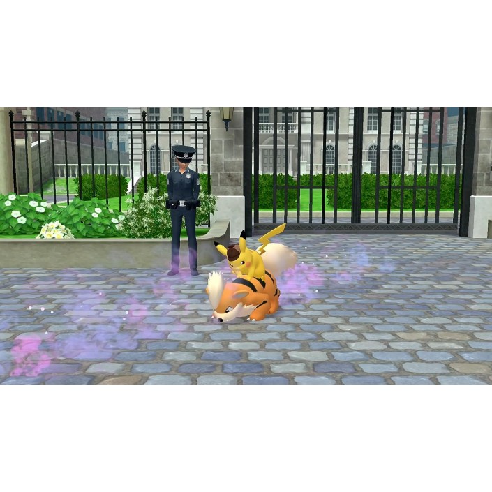 Juego Detective Pikachu El regreso para...